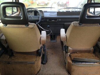 VW T3 Caravelle 1,9 WBX - 7