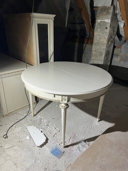 Nábytok Ludwig XVI - 7