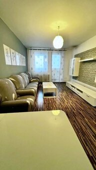 ASSENZIO – PRENAJOM – 3 IZBOVÝ BYT – NÁM. HRANIČAROV – PETRŽ - 7