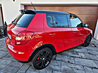 Škoda Fabia 2 Monte Carlo 1.2 TSI/63KW 12/2011 - 7