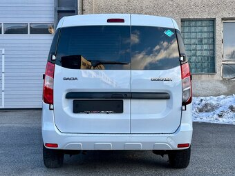 Dacia Dokker 1.6 + LPG - 7