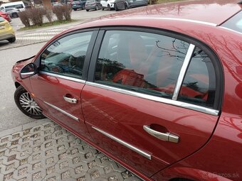 Opel Vectra C 2006 krásny kus, nový pôvodný lak, upravená - 7