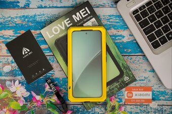 Originálne Love Mei púzdra pre Xiaomi - 7