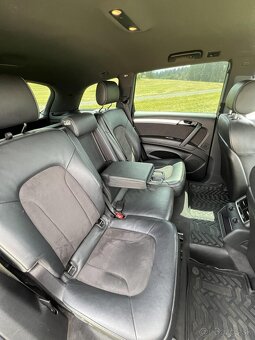 Predám Audi Q7 - 7