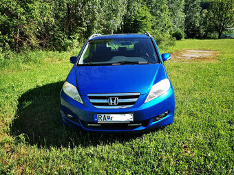 Honda FR-V 1,7 92kW 2005 - 7