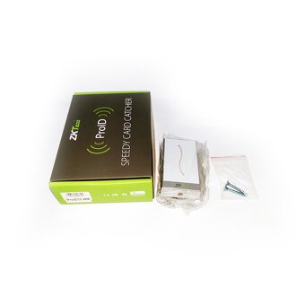 prístupový systém + dverná čítačka na karty - 7