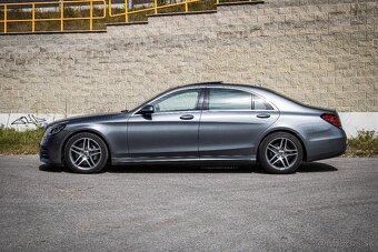 S 400d Long 4Matic AMG Line Executive Premium Plus, DPH - 7