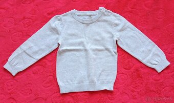 Detské oblečenie v.86 - 7
