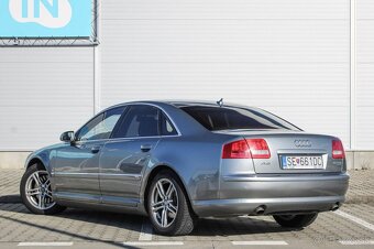 AUDI A8 4.2 V8 TDI QUATTRO TIPTRONIC - 7