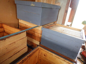 Vyvýšený záhon - 7