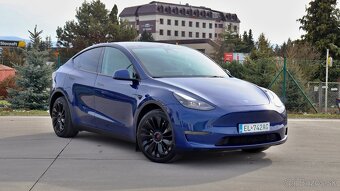 Tesla Model Y Long Range Dual Motor 378 Kw AWD Enhanced - 7