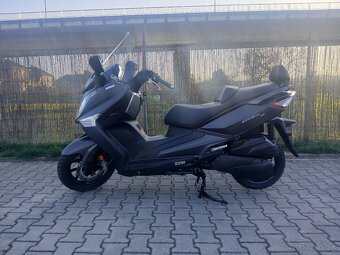 Sym GTS 125 - 7
