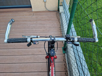 Cestovateľský bike Author Equipe Kinetic - 7