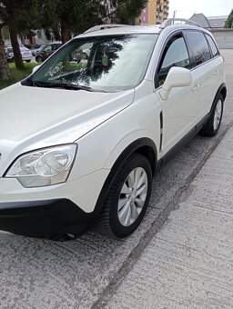 Predám Opel Antara - 7