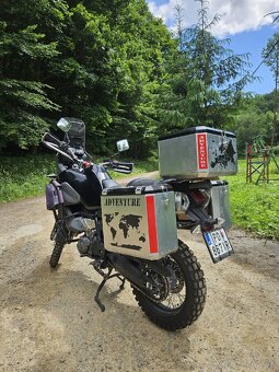 Yamaha tenere xt660z - 7