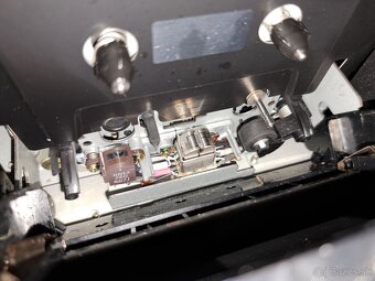 Tape deck 3-HEAD UHER UCT 370CR - 7