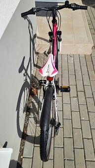 Dievčenský Bicykel CTM WILLY 2.0. - 7
