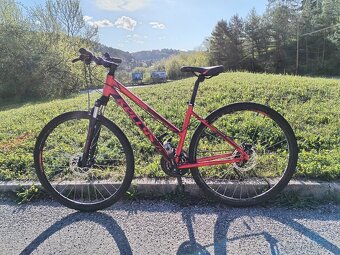 Dámsky horský crossový bicykel Kellys clea 90 crx - 7