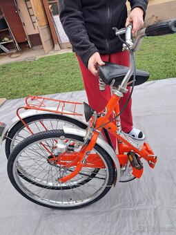 Predám bicykel universal - 7