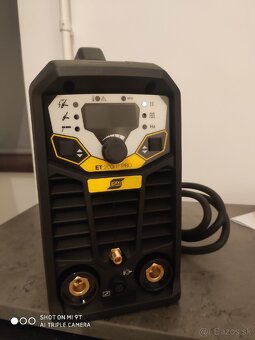 Esab ET 200i PRO ( tig 141 / MMA 111) zváračka - 7