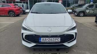 MG3 1.5 EXCLUSIVE hybrid - 7