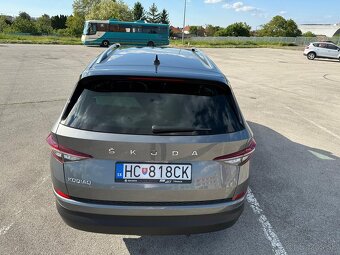 Škoda Kodiaq 1.5 TSI ACT Style DSG - 7