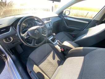 Škoda Octavia 3 2.0 TDI 110kw Combi 2015 - 7