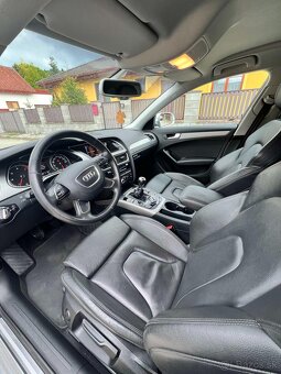 Audi a4 b8 2.0 TDI - 7