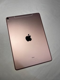 Predám iPad Pro 10,5" 64 GB Cellular – Rose Gold - 7