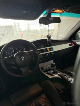 BMW E61 530D 145kW - 7