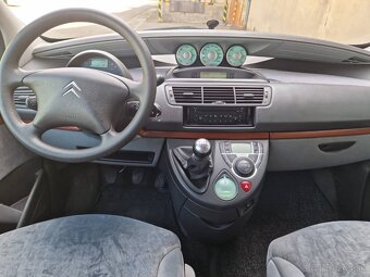 Predám Citroën C8 2.2 HDI 94 KW...8-miest,Tempomat,8xgumy - 7