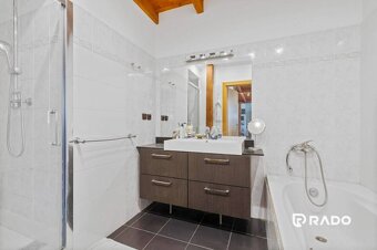 RADO | DUPLEX 7-izbový byt 300m2 | Grösslingová - Staré Mest - 7