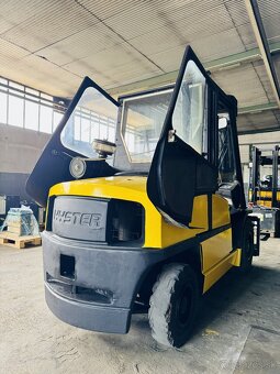 VZV HYSTER 5t. - 7