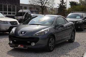 Peugeot 207 CC 1.6 HDi FAP Sport - 7