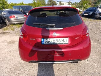 Peugeot 208 1.6 GTI - 7