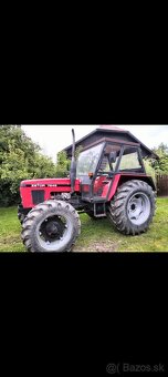 Kabína Zetor - 7