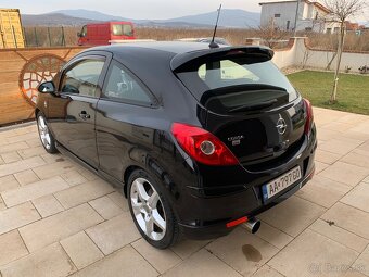 Opel Corsa GSI - porucha - 7