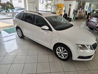 Škoda Octavia kombi 1.5 TSI DSG kúpené na SK - 7