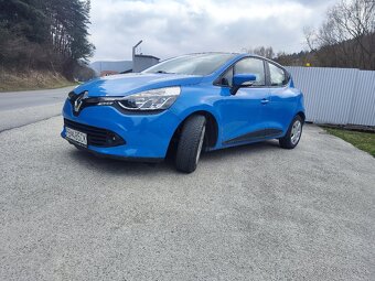 RENAULT CLIO IV. 1,2 benzin MANUAL - 7