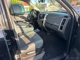 2019 Dodge RAM 1500 Classic 5,7 V8, 6-miestny - 7