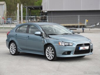 itsubishi Lancer Sportback 1.8 MIVEC - 7