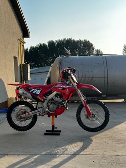 Honda CRF 250 2022 - 7