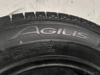 215/70 R15C Letné pneumatiky Michelin Agilis 2 kusy - 7
