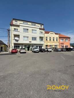3 izbový byt s balkónom v centre obce - 7