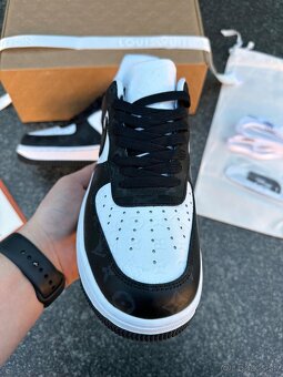 Nike Air Force 1 Low x Louis Vuitton By Virgil Abloh White B - 7