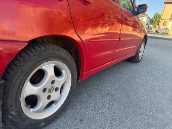 Volkswagen polo 1.6 - 7