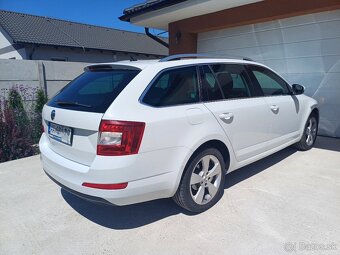 Octavia combi 3 - 7