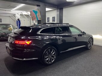 Volkswagen Arteon SB 2022 2.0tdi 110kw DSG ELEGANCE 1majiteľ - 7