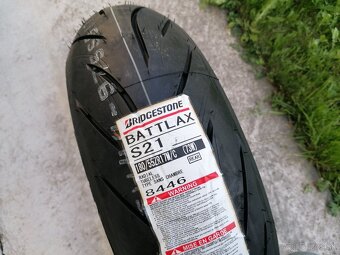 BRIDGESTONE S21 Hypersport 120 + 180 190 - 7