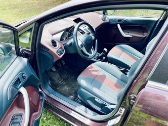 Ford Fiesta 1,25 benzin - 7